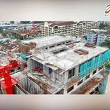 216 Residences progress image (official source)