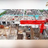 216 Residences progress image (official source)