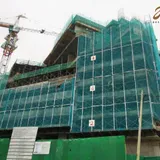 216 Residences progress image (official source)