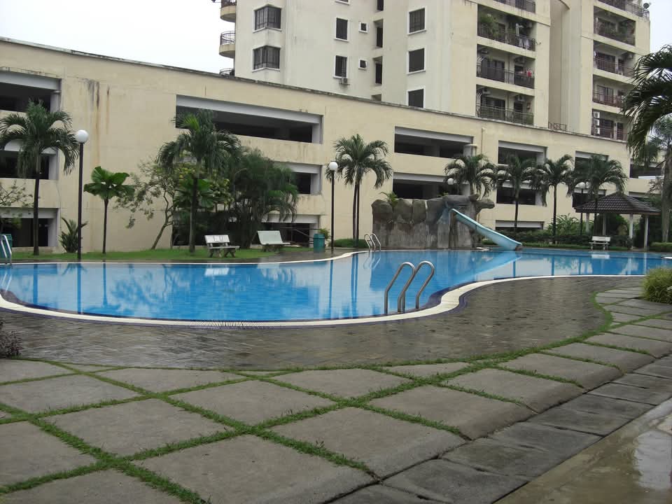 Abadi Villa building