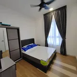 Aster Residence Cheras exterior