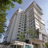 Desa Eight official exterior visual