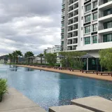 GenKL Residence pool (official source)