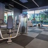 GenKL Residence gym (developer website)