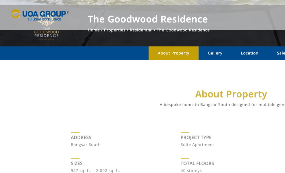 The Goodwood Residence image 3