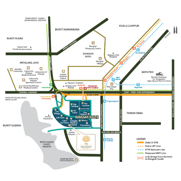 The Goodwood Residence image 4