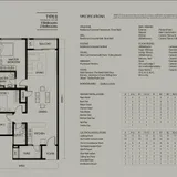 Floor plan (Type B) from developer website