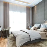 The Hermington bedroom render (developer website)