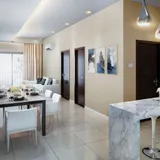The Hermington dining render (developer website)