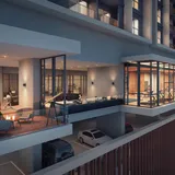 The Hermington gym render (developer website)