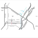 Location map from developer website