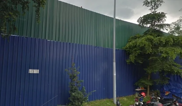 Impiana Sky Residensi exterior