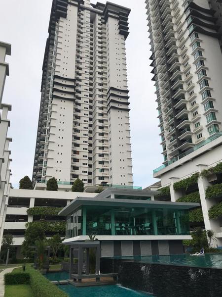 Kiara Residence 2 condominium, Bukit Jalil