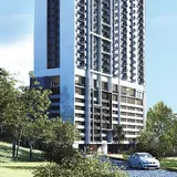 Residensi Kuchaimas facade (developer website)