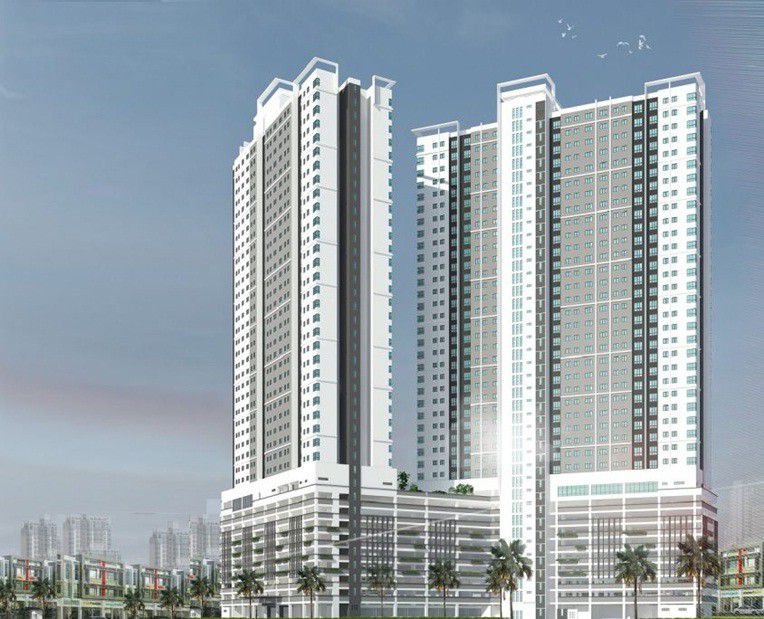 Lili Apartment building