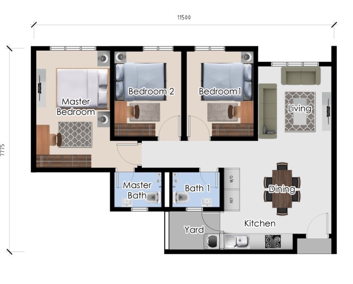 Lili Apartment image 2