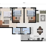 Lili Apartment gallery image (official government listing)