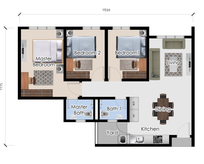 Lili Apartment image 4