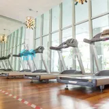 M Adora gym facilities