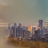 M Aspira official website cover render, twin towers over Taman Desa (Mah Sing Group)