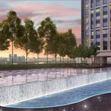 M Oscar tower visual from the official project page