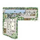 Panorama Residences Level 6 Entertainment Deck (official project page)