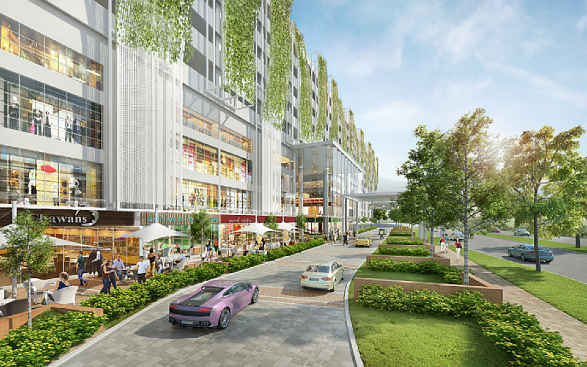 PJ Midtown serviced apartments, Petaling Jaya