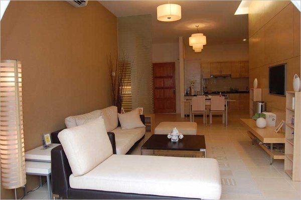 Platinum Lake PV10 condominium, Danau Kota, Setapak