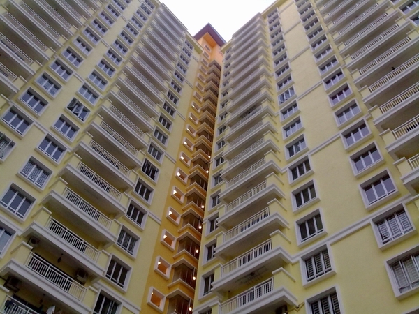 Platinum Lake PV12 condominium, Setapak
