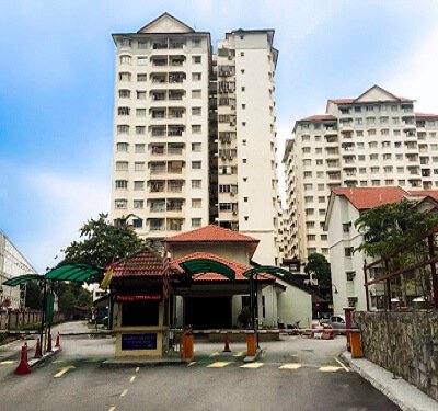 Puncak Seri Kelana