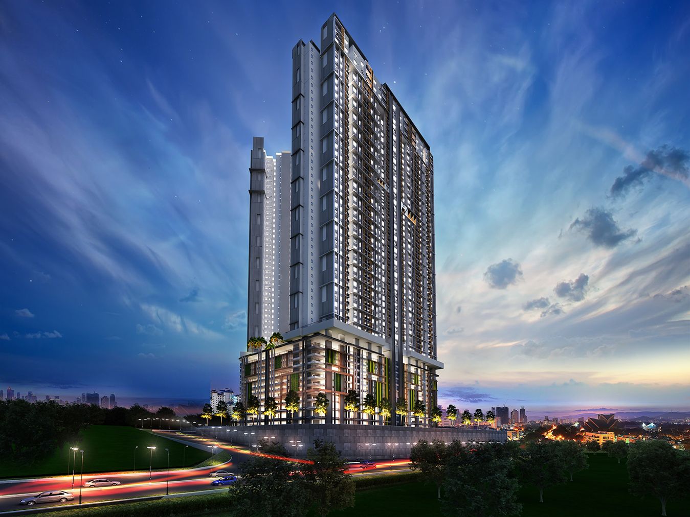 Residensi Bintang Bukit Jalil