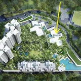 Seri Riana Residence Block B exterior
