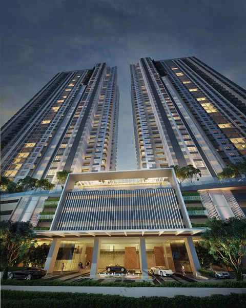 South View Serviced Apartments exterior