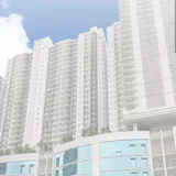 Southbank Residence official tower visual