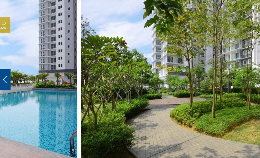 Southbank Residence official facility visual