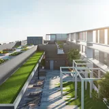 The Arcuz sky top garden (official EXSIM project page)