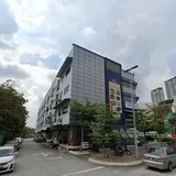 The Earth Bukit Jalil exterior