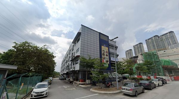 The Earth Bukit Jalil condominium, Bukit Jalil