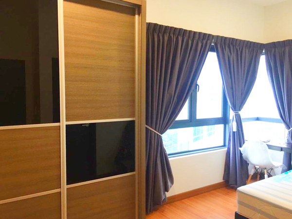 The Link 2 Residences condominium, Bukit Jalil