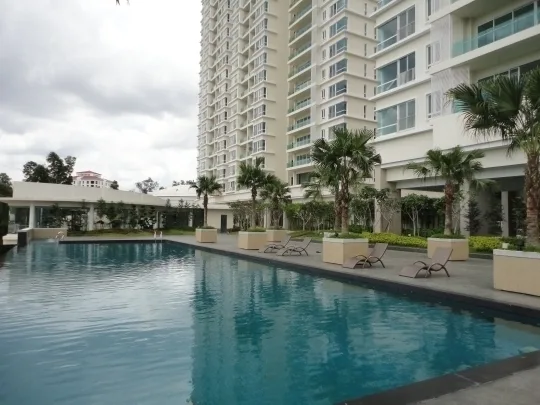 The Park Residences Bangsar South exterior