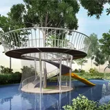 The Park Sky Residence exterior