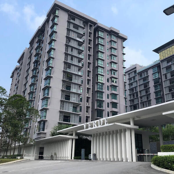 Verde @ Ara Damansara condominium, Petaling Jaya
