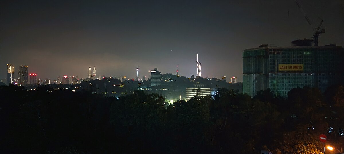 Mont Kiara, Kuala Lumpur